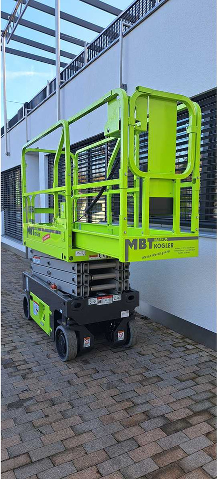 ZOOMLION - ZS0607AC-LI - 2024 - AERIAL WORK PLATFORM - Dvižna ploščad: slika 2 ZOOMLION - ZS0607AC-LI - 2024 - AERIAL WORK PLATFORM - Dvižna ploščad: slika 2