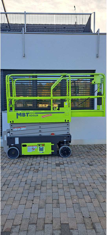 ZOOMLION - ZS0607AC-LI - 2024 - AERIAL WORK PLATFORM - Dvižna ploščad: slika 1 ZOOMLION - ZS0607AC-LI - 2024 - AERIAL WORK PLATFORM - Dvižna ploščad: slika 1