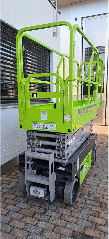 ZOOMLION - ZS0607AC-LI - 2024 - AERIAL WORK PLATFORM - Dvižna ploščad: slika 3 ZOOMLION - ZS0607AC-LI - 2024 - AERIAL WORK PLATFORM - Dvižna ploščad: slika 3