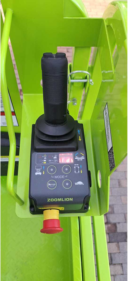 ZOOMLION - ZS0607AC-LI - 2024 - AERIAL WORK PLATFORM - Dvižna ploščad: slika 5 ZOOMLION - ZS0607AC-LI - 2024 - AERIAL WORK PLATFORM - Dvižna ploščad: slika 5