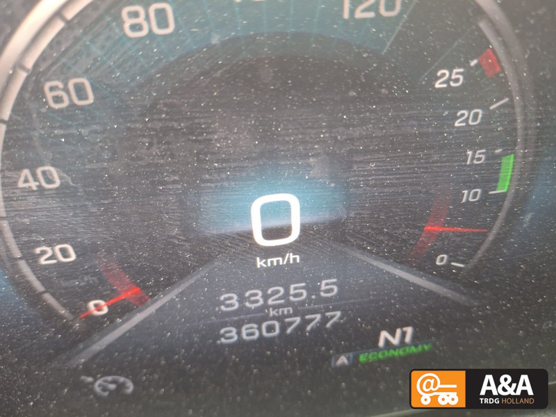 Mercedes-Benz ACTROS 1845 LS - 2021 - W1T96340310528471 -360 777 km - Vlačilec: slika 2 Mercedes-Benz ACTROS 1845 LS - 2021 - W1T96340310528471 -360 777 km - Vlačilec: slika 2
