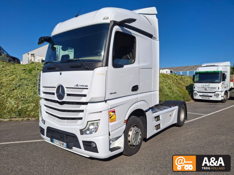 Mercedes-Benz ACTROS 1845 LS - 2021 - W1T9634031C031398 - 391 890 km - Vlačilec: slika 1 Mercedes-Benz ACTROS 1845 LS - 2021 - W1T9634031C031398 - 391 890 km - Vlačilec: slika 1