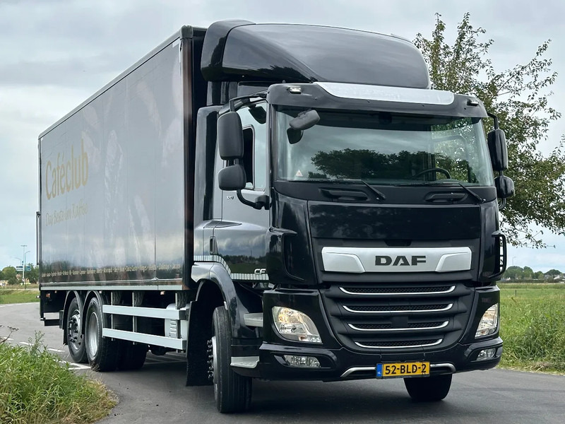 DAF CF 320 CF 320 FAN EURO6. 2018. 16425kg Laadvermogen. - Tovornjak zabojnik: slika 2 DAF CF 320 CF 320 FAN EURO6. 2018. 16425kg Laadvermogen. - Tovornjak zabojnik: slika 2