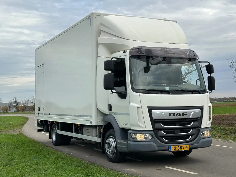 DAF LF 210 LF210.12 EURO6. 2019. 620x249x260! - Tovornjak zabojnik: slika 2 DAF LF 210 LF210.12 EURO6. 2019. 620x249x260! - Tovornjak zabojnik: slika 2