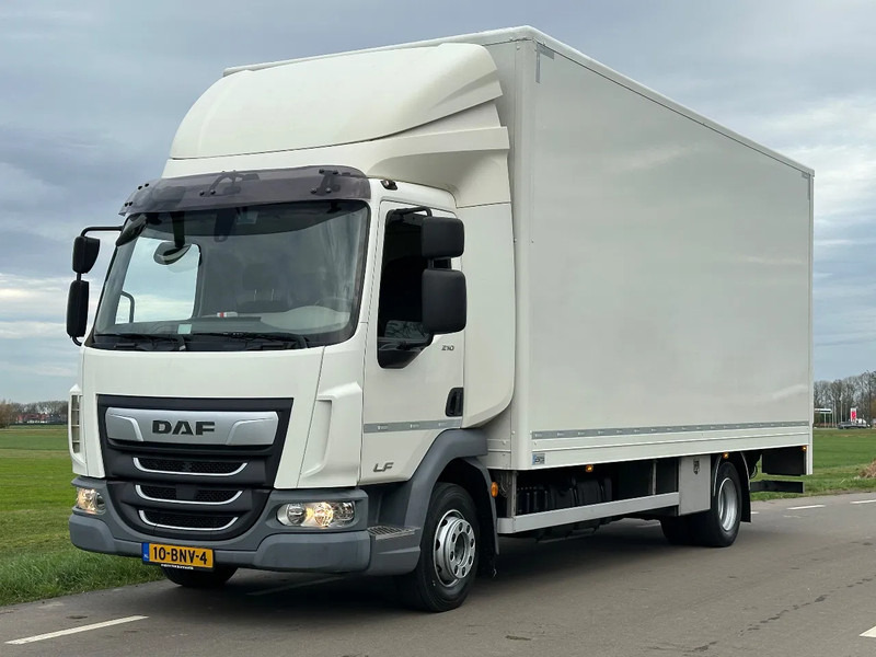 DAF LF 210 LF210.12 EURO6. 2019. 620x249x260! - Tovornjak zabojnik: slika 1 DAF LF 210 LF210.12 EURO6. 2019. 620x249x260! - Tovornjak zabojnik: slika 1