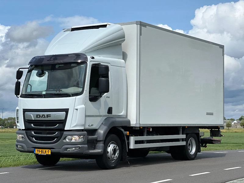 DAF LF 210 LF210.14. EURO6. 2018. KOELBAKWAGEN MET LAADKLEP 2000kg - Tovornjak hladilnik: slika 1 DAF LF 210 LF210.14. EURO6. 2018. KOELBAKWAGEN MET LAADKLEP 2000kg - Tovornjak hladilnik: slika 1