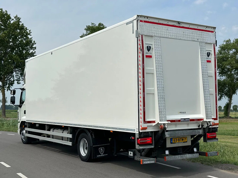 DAF LF 210 LF210.14. EURO6. 2022. 183401km 805x248x248. Bakwagen met Laadklep 2500kg - Tovornjak zabojnik: slika 3 DAF LF 210 LF210.14. EURO6. 2022. 183401km 805x248x248. Bakwagen met Laadklep 2500kg - Tovornjak zabojnik: slika 3
