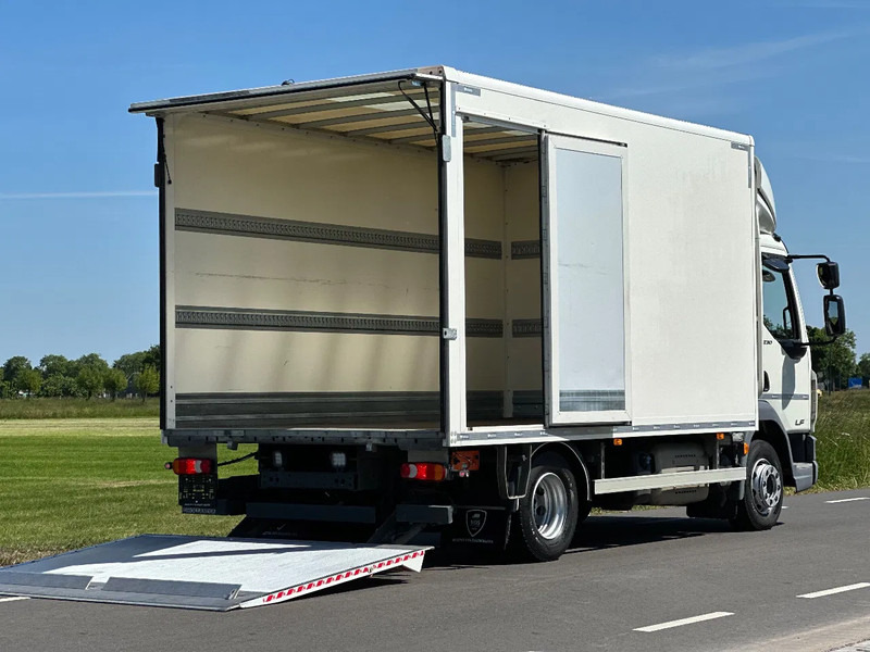 DAF LF 230 LF230.12 EURO6. 61797km!! 440x244x228 Bakwagen met Laadklep. - Tovornjak zabojnik: slika 4 DAF LF 230 LF230.12 EURO6. 61797km!! 440x244x228 Bakwagen met Laadklep. - Tovornjak zabojnik: slika 4