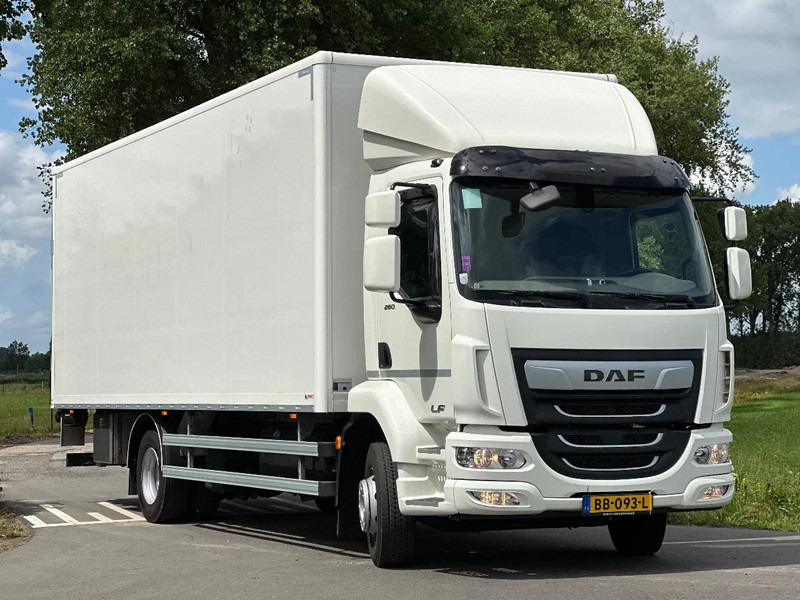 DAF LF 260 LF 260.14 EURO6. 2023. 83447km 720x248x235. 7233kg Laadvermogen!! - Tovornjak zabojnik: slika 2 DAF LF 260 LF 260.14 EURO6. 2023. 83447km 720x248x235. 7233kg Laadvermogen!! - Tovornjak zabojnik: slika 2