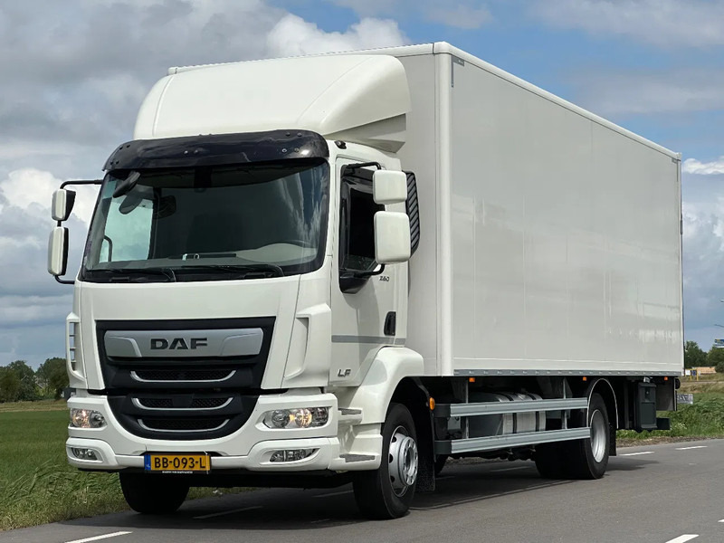 DAF LF 260 LF 260.14 EURO6. 2023. 83447km 720x248x235. 7233kg Laadvermogen!! - Tovornjak zabojnik: slika 1 DAF LF 260 LF 260.14 EURO6. 2023. 83447km 720x248x235. 7233kg Laadvermogen!! - Tovornjak zabojnik: slika 1