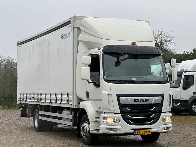 DAF LF 260 LF260.16 EURO6. 2022. - Tovornjak s ponjavo: slika 2 DAF LF 260 LF260.16 EURO6. 2022. - Tovornjak s ponjavo: slika 2