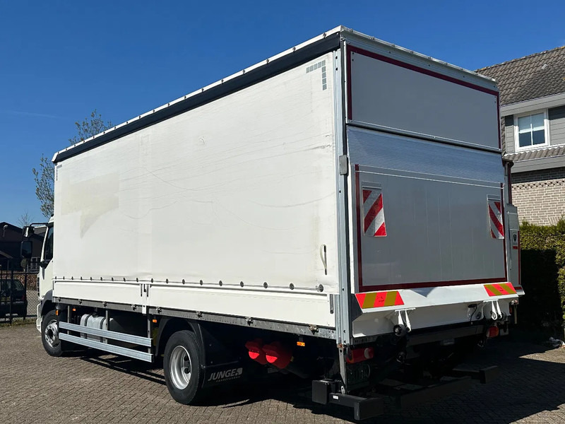 DAF LF 260 LF260.16 EURO6. 2022. Schuifzeil bakwagen met Laadklep. - Tovornjak s ponjavo: slika 4 DAF LF 260 LF260.16 EURO6. 2022. Schuifzeil bakwagen met Laadklep. - Tovornjak s ponjavo: slika 4
