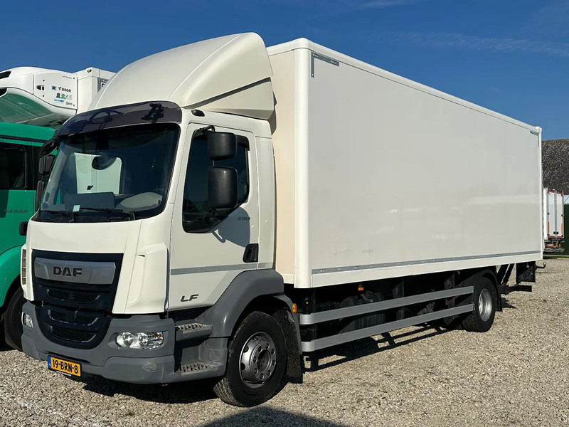 DAF LF 290 LF290.16 - Tovornjak zabojnik: slika 1 DAF LF 290 LF290.16 - Tovornjak zabojnik: slika 1