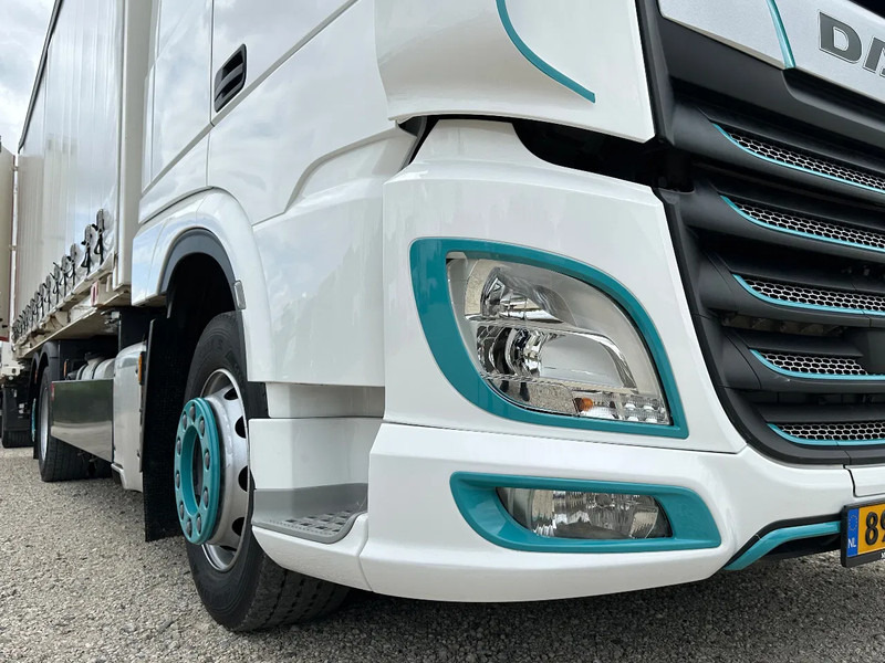 DAF XF 480 - Tovornjak s ponjavo: slika 5 DAF XF 480 - Tovornjak s ponjavo: slika 5