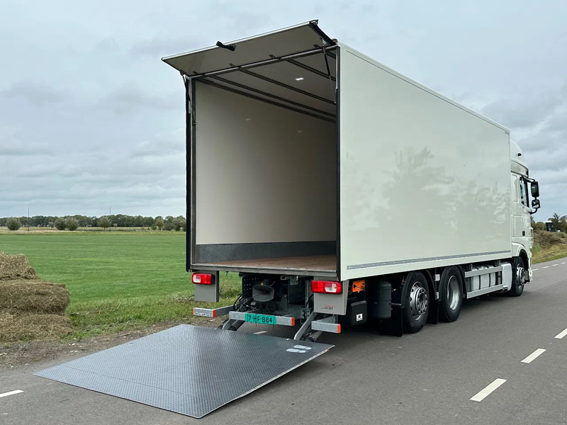 DAF XF 480 XF480.26 FAN. EURO6. 760x250x270 NIEUWE OPBOUW 3 tons LAADKLEP - Tovornjak zabojnik: slika 4 DAF XF 480 XF480.26 FAN. EURO6. 760x250x270 NIEUWE OPBOUW 3 tons LAADKLEP - Tovornjak zabojnik: slika 4