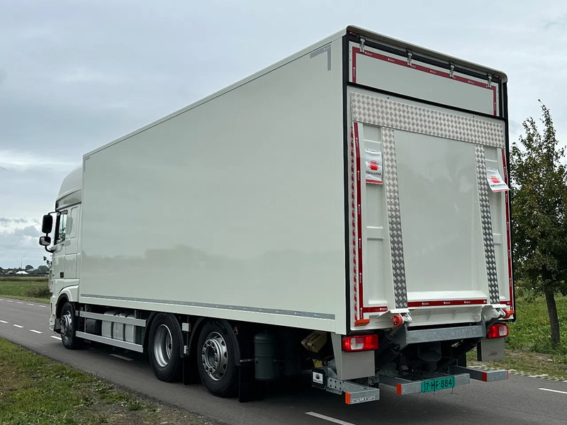 DAF XF 480 XF480.26 FAN. EURO6. 760x250x270 NIEUWE OPBOUW 3 tons LAADKLEP - Tovornjak zabojnik: slika 3 DAF XF 480 XF480.26 FAN. EURO6. 760x250x270 NIEUWE OPBOUW 3 tons LAADKLEP - Tovornjak zabojnik: slika 3