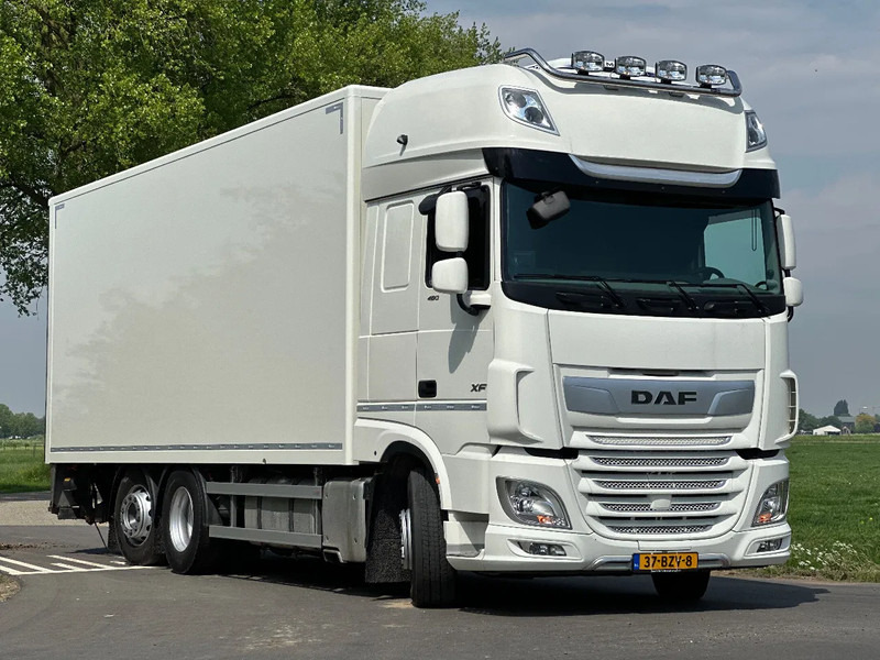DAF XF 480 XF480.26 - Tovornjak zabojnik: slika 2 DAF XF 480 XF480.26 - Tovornjak zabojnik: slika 2