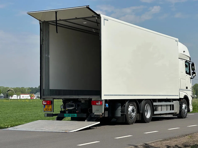 DAF XF 480 XF480.26 - Tovornjak zabojnik: slika 3 DAF XF 480 XF480.26 - Tovornjak zabojnik: slika 3