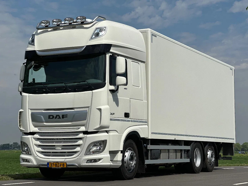 DAF XF 480 XF480.26 - Tovornjak zabojnik: slika 1 DAF XF 480 XF480.26 - Tovornjak zabojnik: slika 1