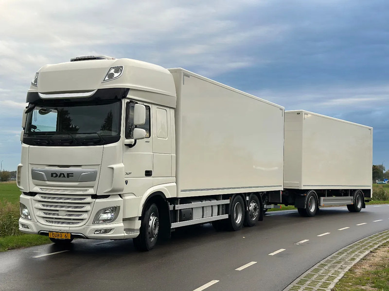 DAF XF 480 XF480FAN COMINATIE. 2020. ALLEEN ALS COMBIE - Tovornjak zabojnik: slika 5 DAF XF 480 XF480FAN COMINATIE. 2020. ALLEEN ALS COMBIE - Tovornjak zabojnik: slika 5