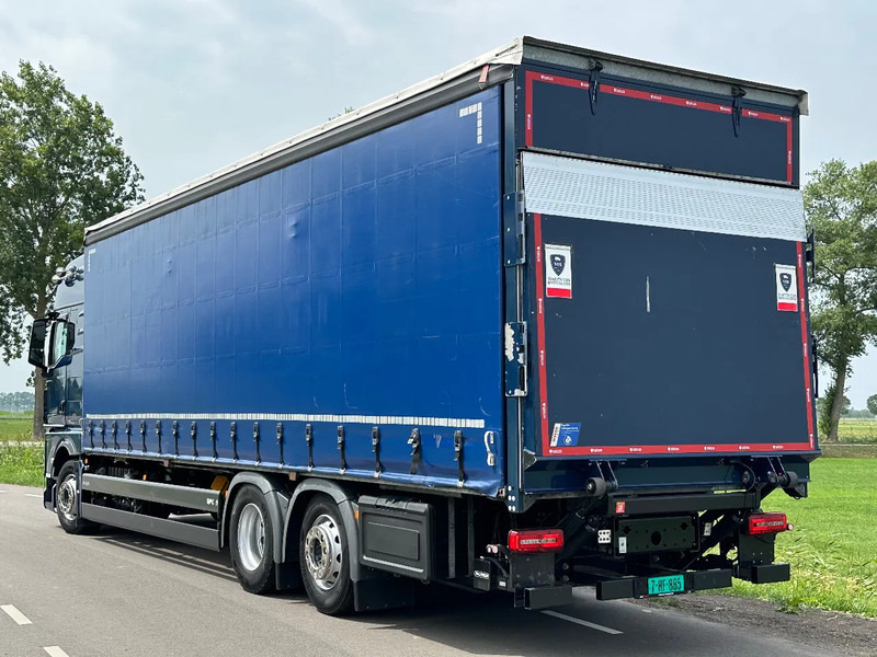 MAN 26.402 MAN TGX 26.400. EURO6. 2021. 910x249x270 - Tovornjak s ponjavo: slika 3 MAN 26.402 MAN TGX 26.400. EURO6. 2021. 910x249x270 - Tovornjak s ponjavo: slika 3