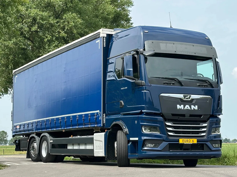 MAN 26.402 MAN TGX 26.400. EURO6. 2021. 910x249x270 - Tovornjak s ponjavo: slika 2 MAN 26.402 MAN TGX 26.400. EURO6. 2021. 910x249x270 - Tovornjak s ponjavo: slika 2