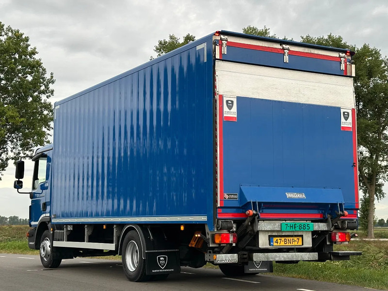 MAN TGL TGL12.190 EURO6. 2019. 590x228x220!! als in NIEUWSTAAT!!! - Tovornjak zabojnik: slika 3 MAN TGL TGL12.190 EURO6. 2019. 590x228x220!! als in NIEUWSTAAT!!! - Tovornjak zabojnik: slika 3