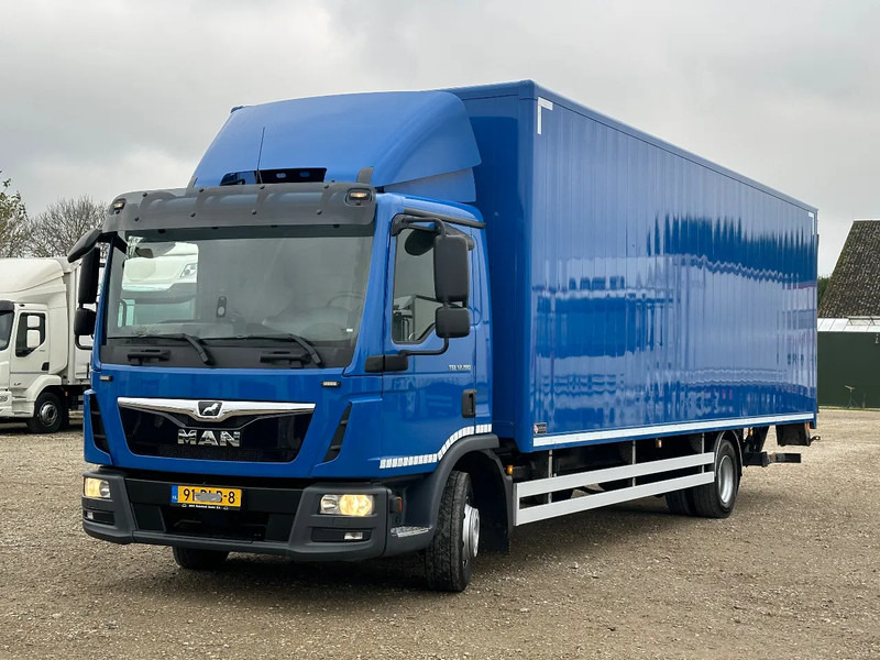 MAN TGL TGL12.220. EURO6. 820x248x240 - Tovornjak zabojnik: slika 1 MAN TGL TGL12.220. EURO6. 820x248x240 - Tovornjak zabojnik: slika 1