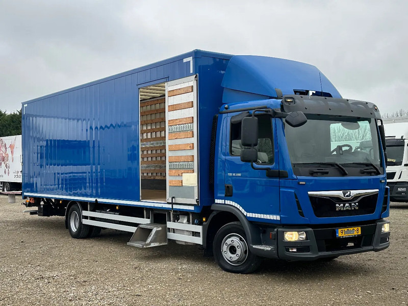 MAN TGL TGL12.220. EURO6. 820x248x240 - Tovornjak zabojnik: slika 2 MAN TGL TGL12.220. EURO6. 820x248x240 - Tovornjak zabojnik: slika 2