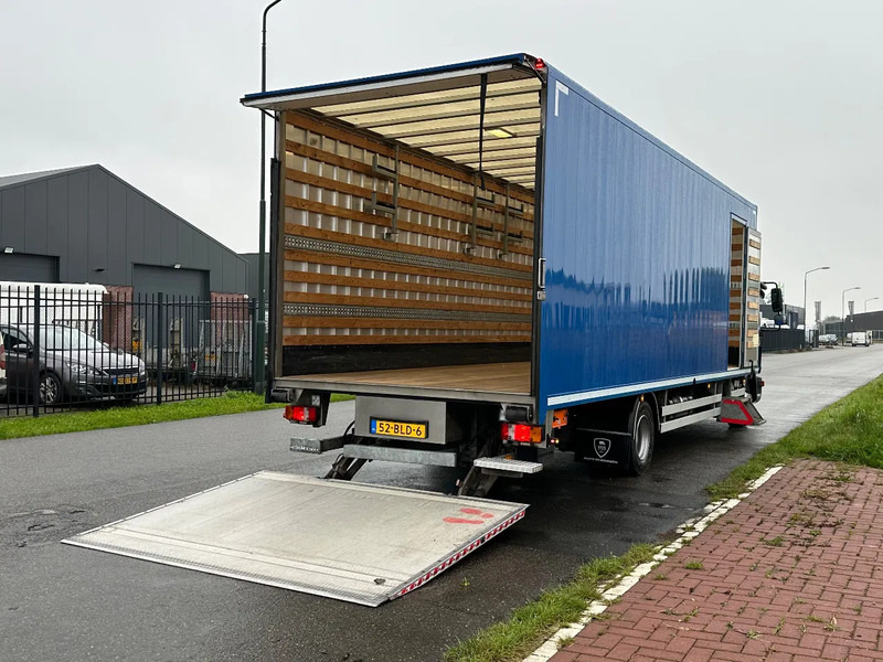 MAN TGL12.220. EURO6 . 2018. 820x247x240 als in NIEUWSTAAT - Tovornjak zabojnik: slika 4 MAN TGL12.220. EURO6 . 2018. 820x247x240 als in NIEUWSTAAT - Tovornjak zabojnik: slika 4