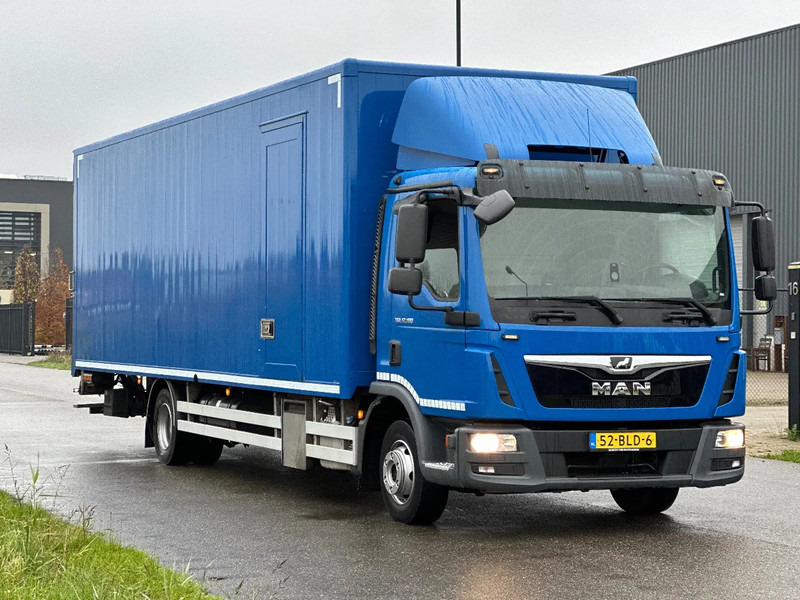 MAN TGL12.220. EURO6 . 2018. 820x247x240 als in NIEUWSTAAT - Tovornjak zabojnik: slika 2 MAN TGL12.220. EURO6 . 2018. 820x247x240 als in NIEUWSTAAT - Tovornjak zabojnik: slika 2