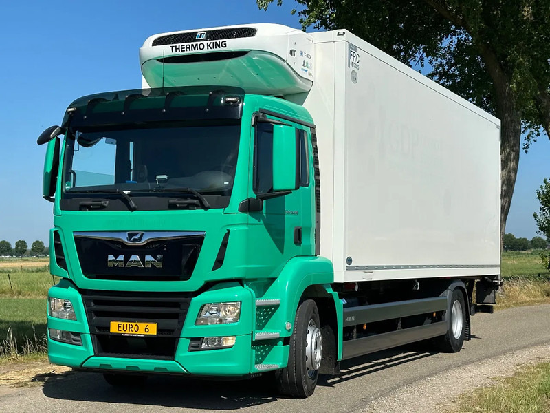 MAN TGS TGS 18.330 EURO6.2020 730x248x245 Als in NIEUWSTAAT! - Tovornjak hladilnik: slika 1 MAN TGS TGS 18.330 EURO6.2020 730x248x245 Als in NIEUWSTAAT! - Tovornjak hladilnik: slika 1