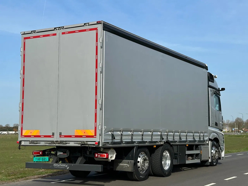 Mercedes-Benz Actros 2545 ACTOS 2545LL. - Tovornjak s ponjavo: slika 3 Mercedes-Benz Actros 2545 ACTOS 2545LL. - Tovornjak s ponjavo: slika 3