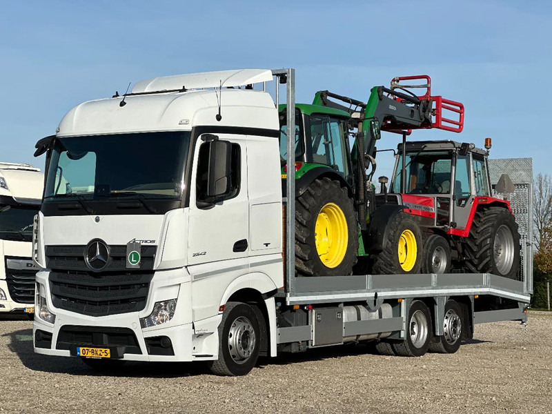 Mercedes-Benz Actros 2642LL EURO6. 2018. OPRIJWAGEN - Tovornjak avtotransporter: slika 1 Mercedes-Benz Actros 2642LL EURO6. 2018. OPRIJWAGEN - Tovornjak avtotransporter: slika 1