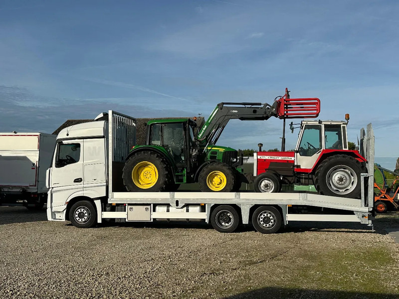 Mercedes-Benz Actros 2642LL EURO6. 2018. OPRIJWAGEN - Tovornjak avtotransporter: slika 3 Mercedes-Benz Actros 2642LL EURO6. 2018. OPRIJWAGEN - Tovornjak avtotransporter: slika 3