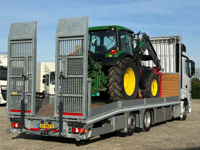 Mercedes-Benz Actros 2642LL EURO6. 2018. OPRIJWAGEN - Tovornjak avtotransporter: slika 4 Mercedes-Benz Actros 2642LL EURO6. 2018. OPRIJWAGEN - Tovornjak avtotransporter: slika 4