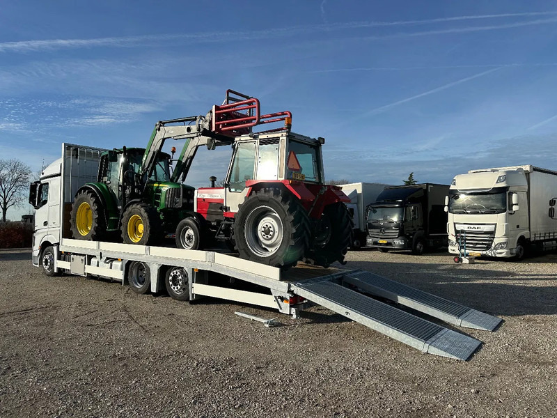 Mercedes-Benz Actros 2642LL EURO6. 2018. OPRIJWAGEN - Tovornjak avtotransporter: slika 5 Mercedes-Benz Actros 2642LL EURO6. 2018. OPRIJWAGEN - Tovornjak avtotransporter: slika 5