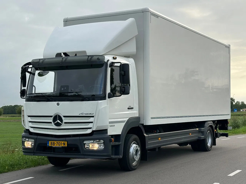 Tovornjak zabojnik Mercedes-Benz Atego ATEGO 1223L 2020. 720x249x260 3000kg Lbw: slika 1