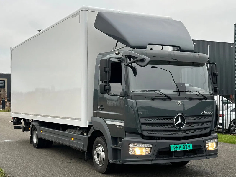 Mercedes-Benz Atego ATEGO1224L EURO6. 2020. 735x249x260 - Tovornjak zabojnik: slika 2 Mercedes-Benz Atego ATEGO1224L EURO6. 2020. 735x249x260 - Tovornjak zabojnik: slika 2