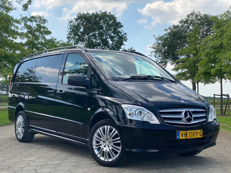 Mercedes-Benz Vito V6 6-Cilinder 2014. 79210km. - Mali kombi: slika 2 Mercedes-Benz Vito V6 6-Cilinder 2014. 79210km. - Mali kombi: slika 2