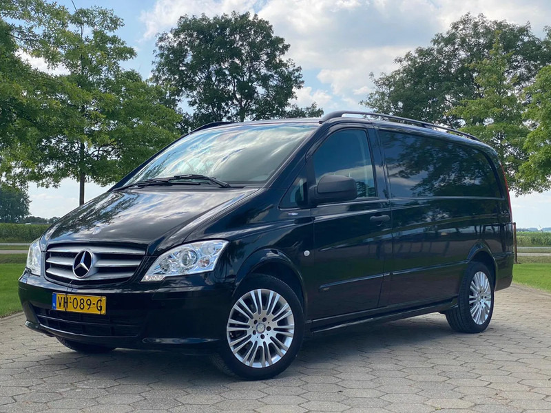 Mercedes-Benz Vito V6 6-Cilinder 2014. 79210km. - Mali kombi: slika 1 Mercedes-Benz Vito V6 6-Cilinder 2014. 79210km. - Mali kombi: slika 1