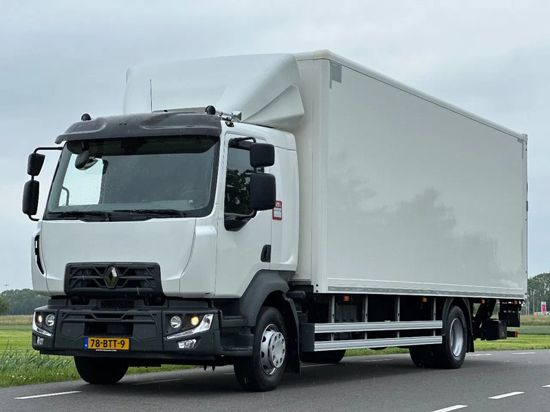 Renault D D250 DTI 8. 14T - Tovornjak zabojnik: slika 1 Renault D D250 DTI 8. 14T - Tovornjak zabojnik: slika 1