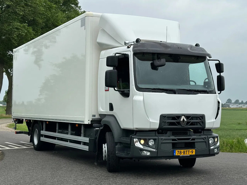 Renault D D250 DTI 8. 14T - Tovornjak zabojnik: slika 2 Renault D D250 DTI 8. 14T - Tovornjak zabojnik: slika 2