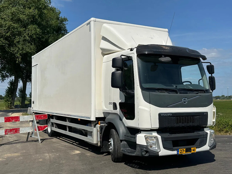 Volvo FL 210.12 EURO6 - Tovornjak zabojnik: slika 2 Volvo FL 210.12 EURO6 - Tovornjak zabojnik: slika 2
