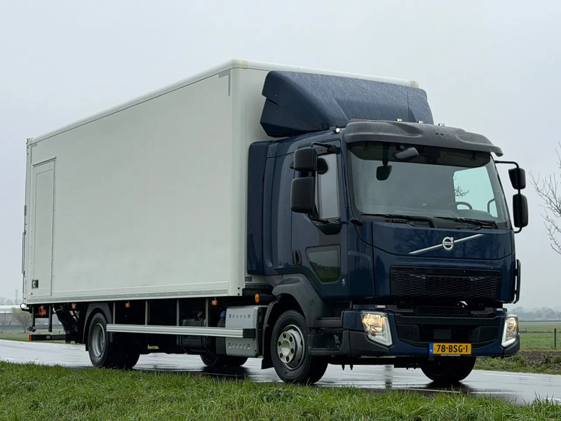 Tovornjak zabojnik Volvo FL FL240.12 EURO6. 11-2021: slika 13