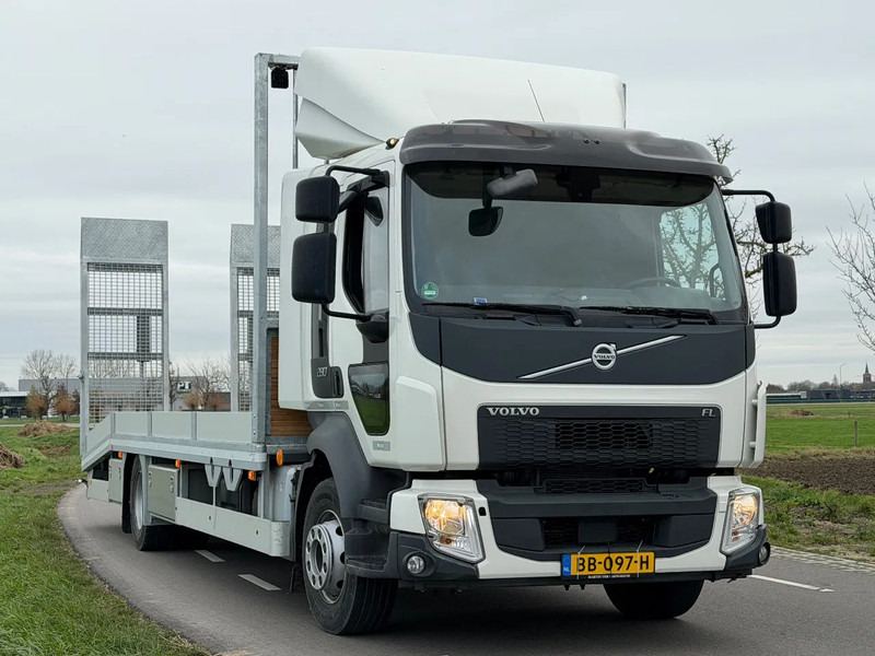 Volvo FL FL280.16 EURO6. 2022. , OPRIJWAGEN. NIEUWE OPBOUW! - Tovornjak-šasija: slika 2 Volvo FL FL280.16 EURO6. 2022. , OPRIJWAGEN. NIEUWE OPBOUW! - Tovornjak-šasija: slika 2