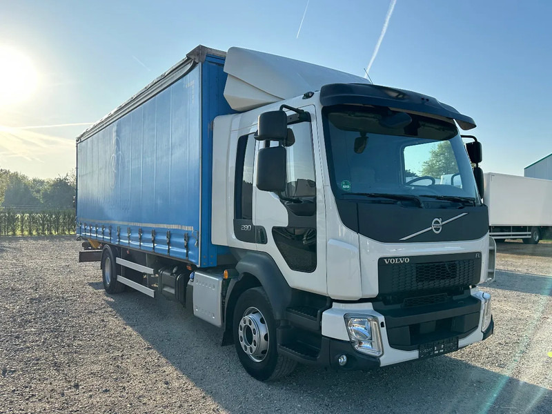 Volvo FL FL280.16 EURO6. 2022. OPRIJWAGEN , PAARDENWAGEN. - Tovornjak-šasija: slika 2 Volvo FL FL280.16 EURO6. 2022. OPRIJWAGEN , PAARDENWAGEN. - Tovornjak-šasija: slika 2