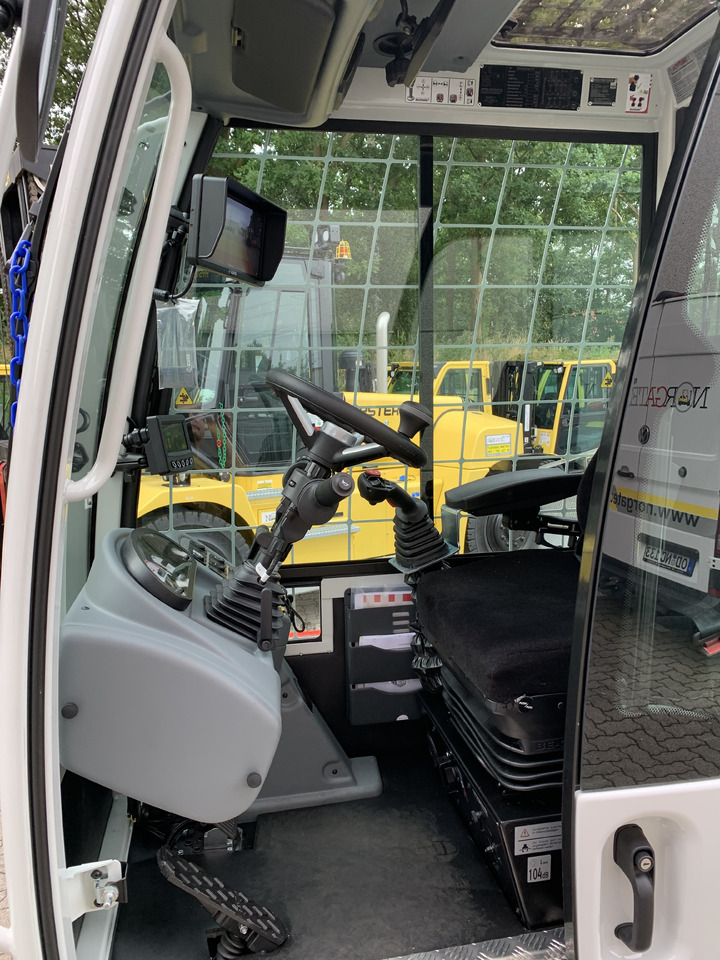 Baumann DFQ 50LL - Bočni nakladalnik: slika 5 Baumann DFQ 50LL - Bočni nakladalnik: slika 5