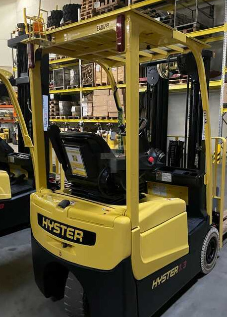 Hyster A1.3XNT - Električni viličar: slika 2 Hyster A1.3XNT - Električni viličar: slika 2