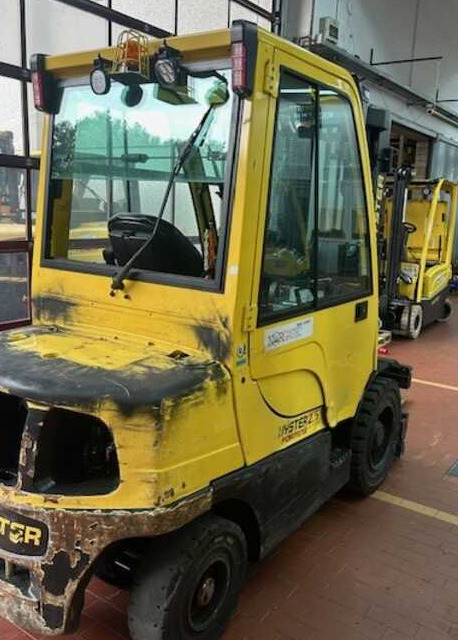 Hyster H2.5FT - Diesel viličar: slika 4 Hyster H2.5FT - Diesel viličar: slika 4
